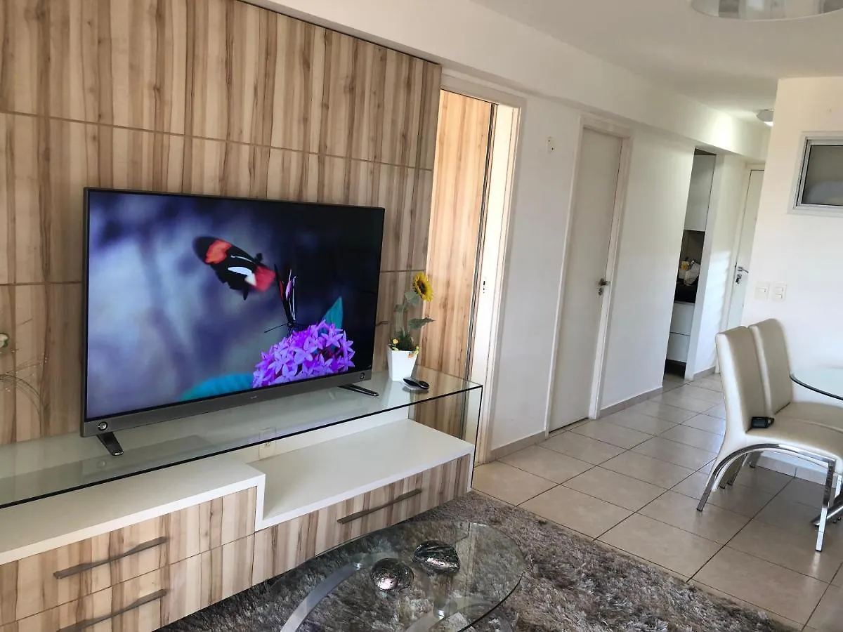Apartamento Condominio Bech Village Fortaleza