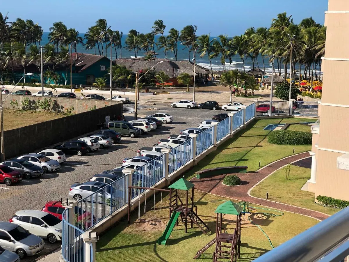 Apartmán Apartamento Condominio Bech Village Fortaleza