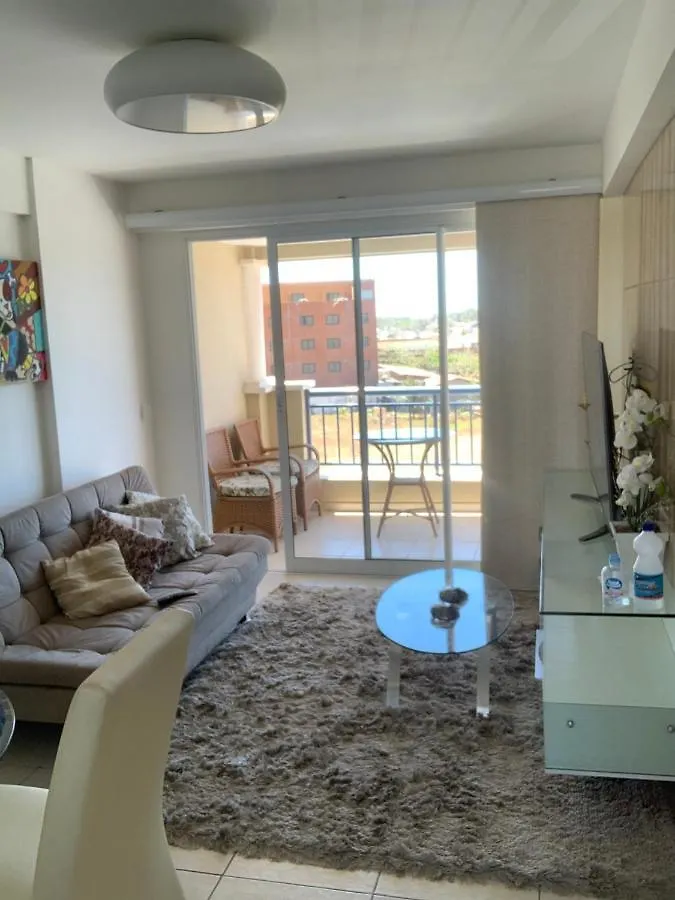 아파트 Apartamento Condominio Bech Village Fortaleza