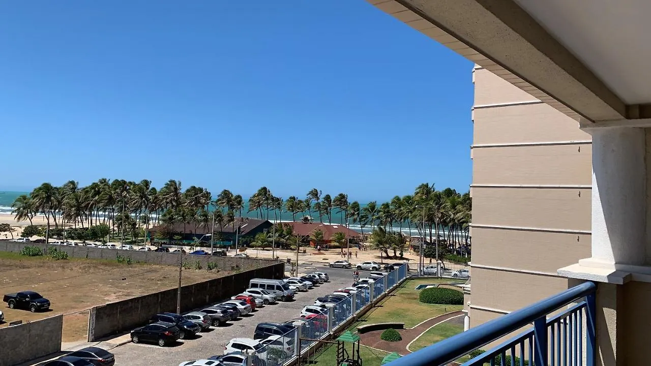 아파트 Apartamento Condominio Bech Village Fortaleza