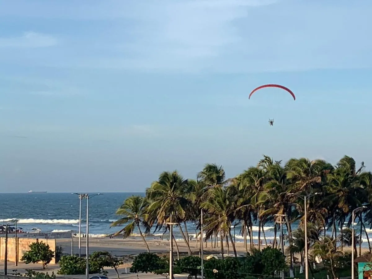 Apartamento Condominio Bech Village Fortaleza 브라질
