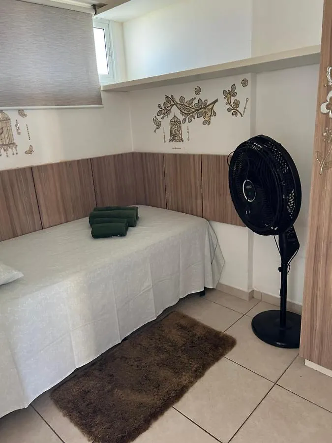 Apartamento Condominio Bech Village Fortaleza 0*, 포르탈레자 브라질