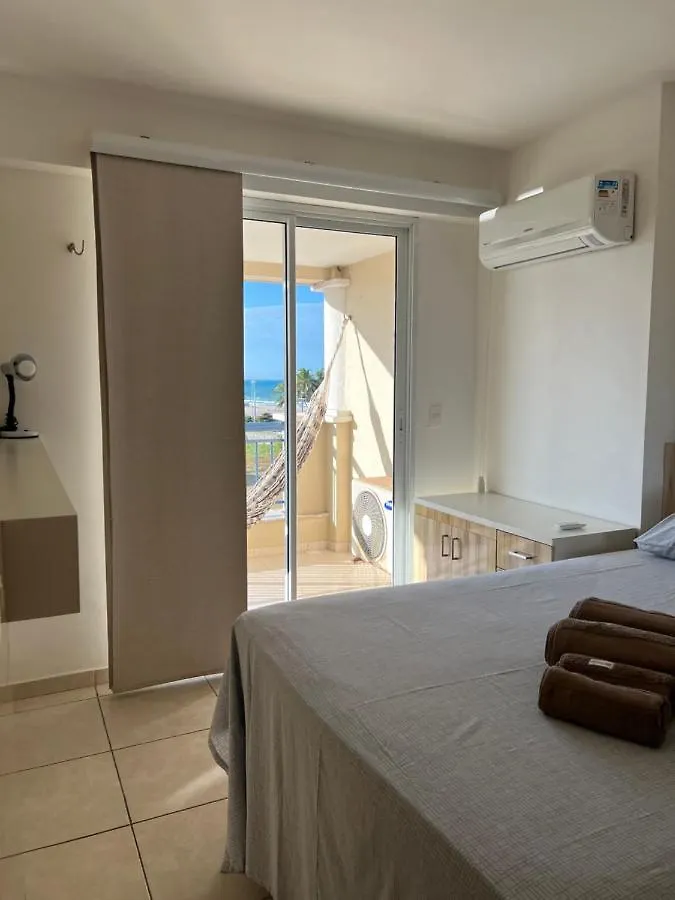 Apartamento Condominio Bech Village Fortaleza 포르탈레자
