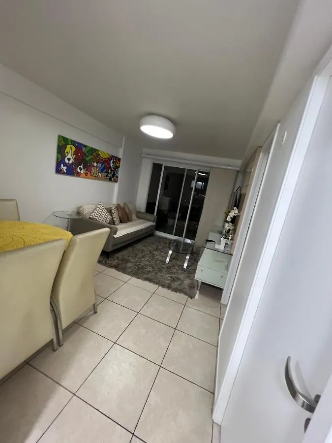 Apartamento Condominio Bech Village Fortaleza 포르탈레자
