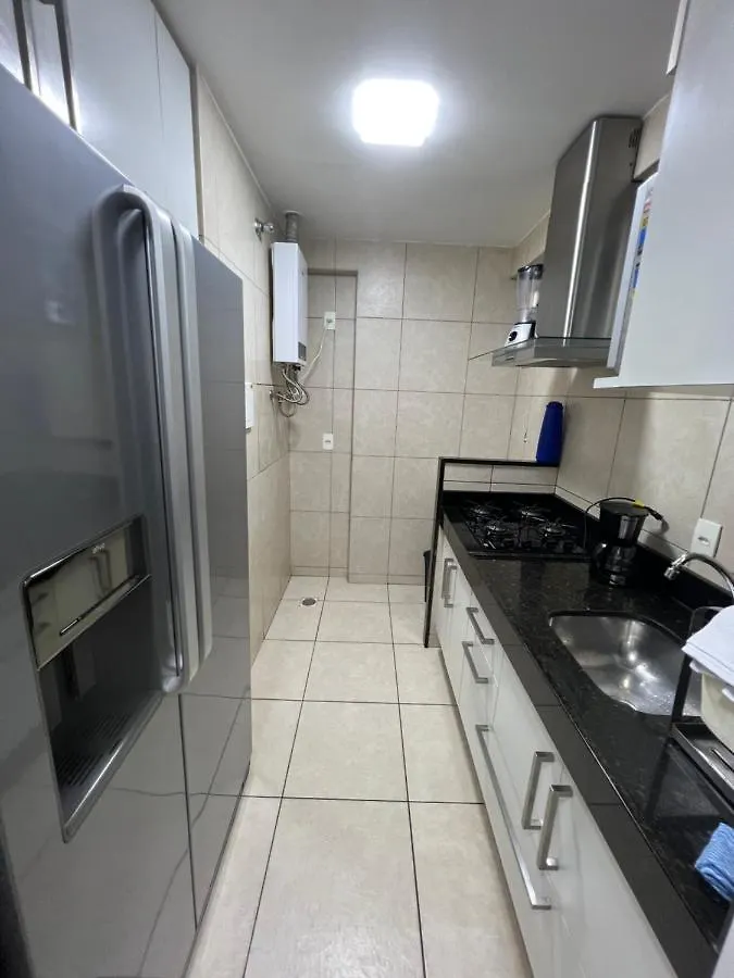 Apartamento Condominio Bech Village Fortaleza 0*, 포르탈레자 브라질