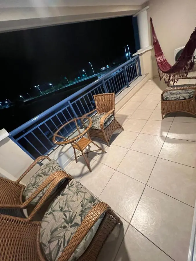 아파트 Apartamento Condominio Bech Village Fortaleza