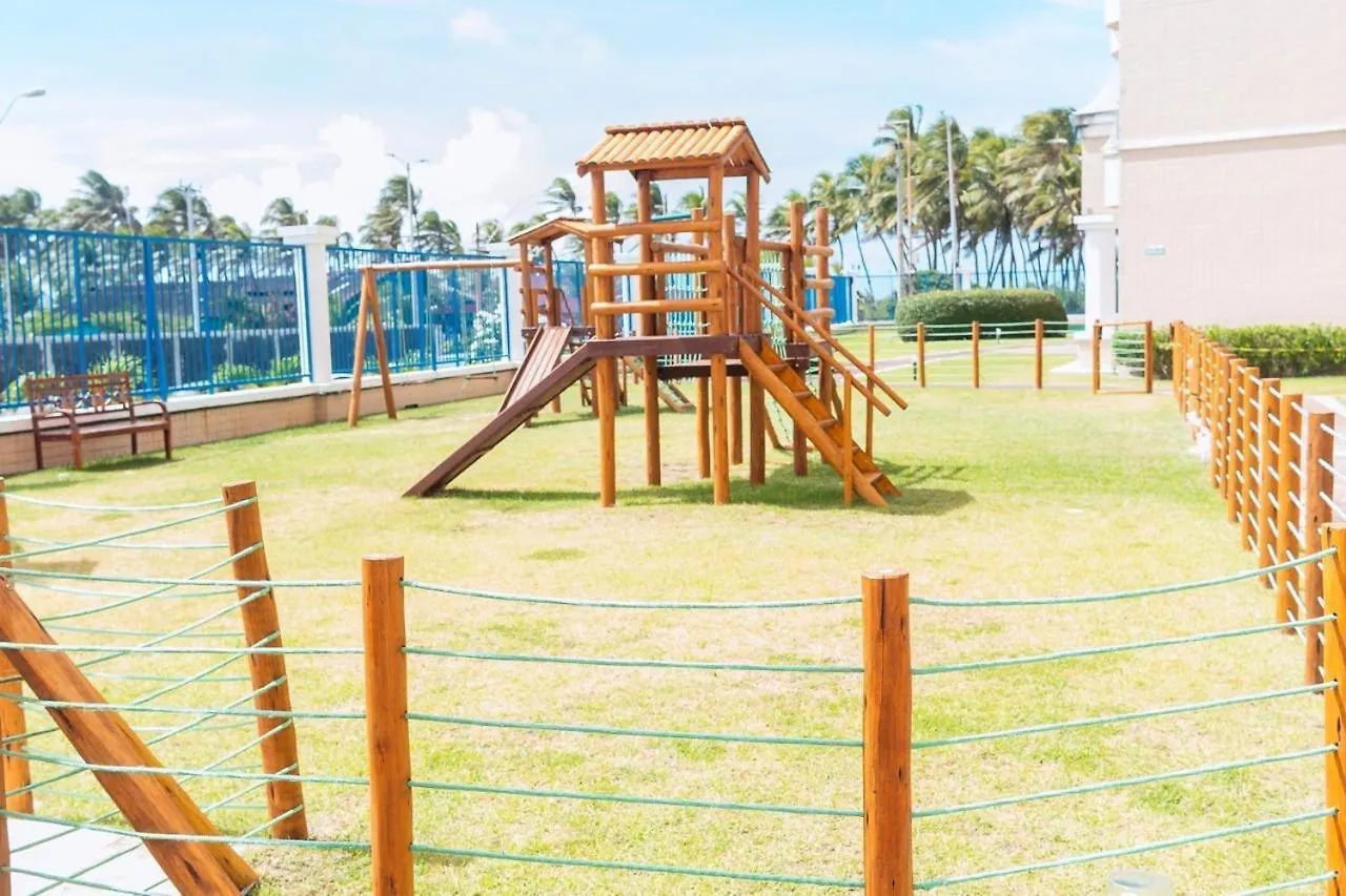 Apartamento Condominio Bech Village Fortaleza 0*, 포르탈레자 브라질