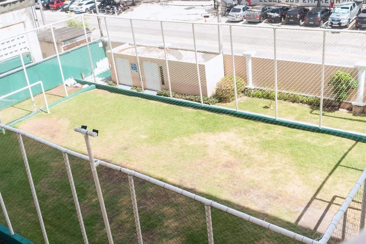 Apartamento Condominio Bech Village Fortaleza 0*, 포르탈레자