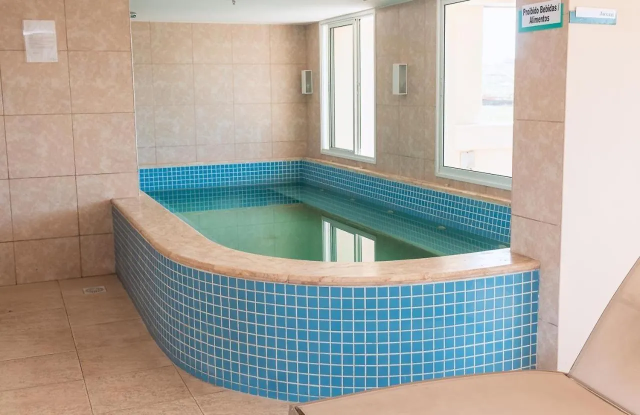 아파트 Apartamento Condominio Bech Village Fortaleza
