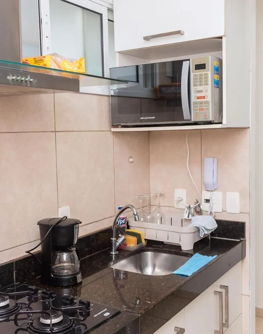 아파트 Apartamento Condominio Bech Village Fortaleza 브라질