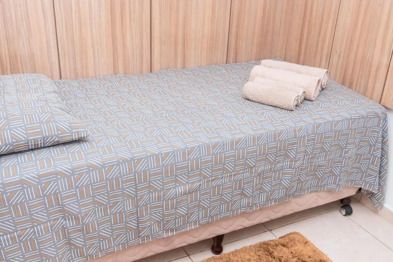Apartamento Condominio Bech Village Fortaleza 아파트 포르탈레자