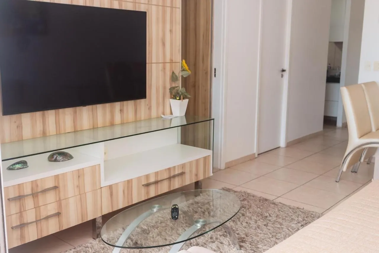 아파트 Apartamento Condominio Bech Village Fortaleza 브라질