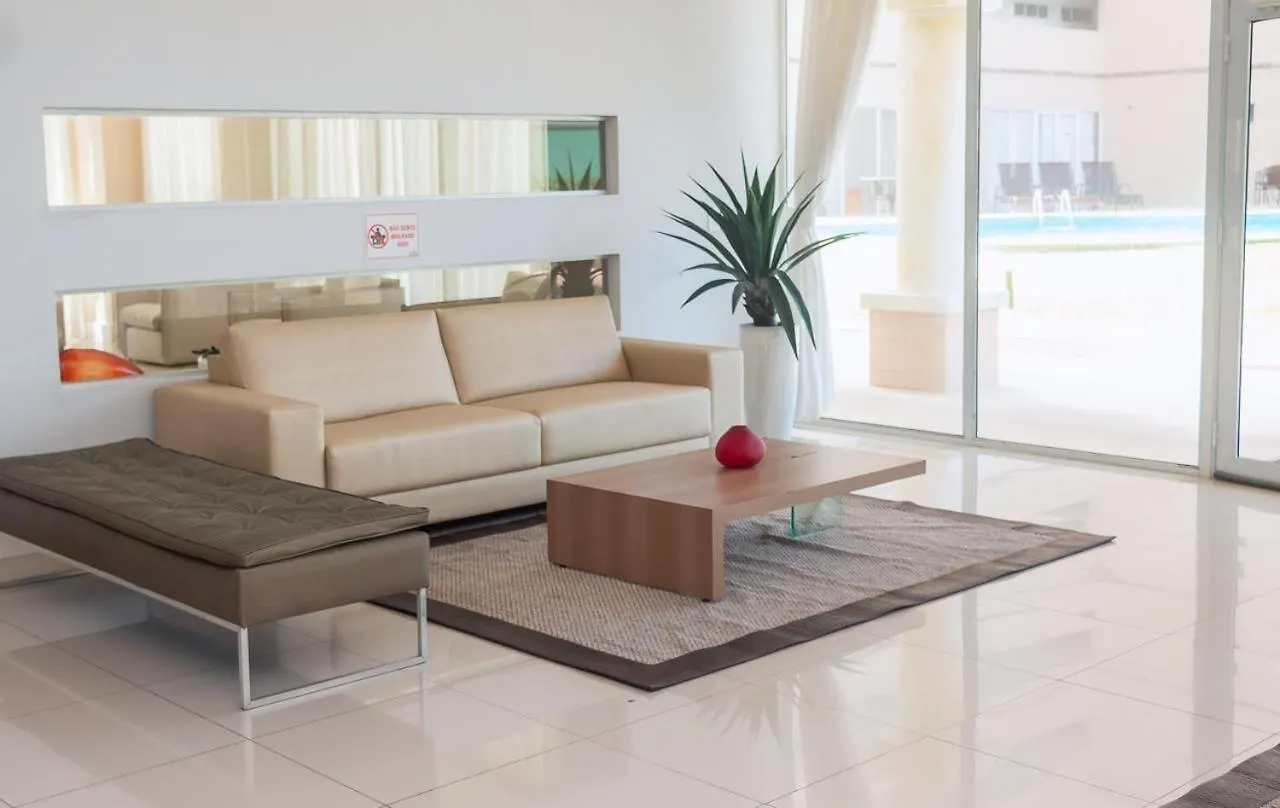 아파트 Apartamento Condominio Bech Village Fortaleza