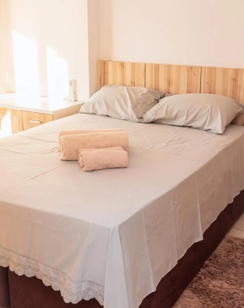 Apartamento Condominio Bech Village Fortaleza 아파트 포르탈레자