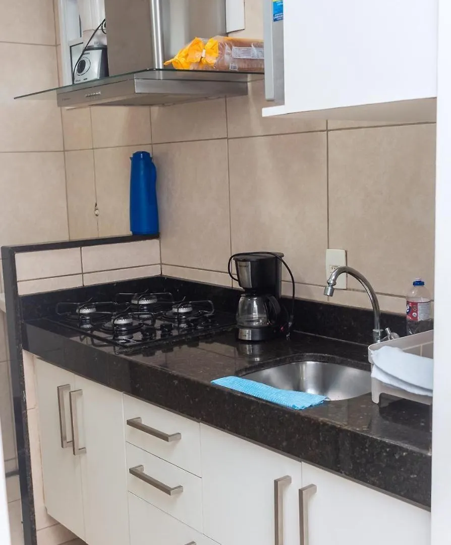 Apartamento Condominio Bech Village Fortaleza 0*, 포르탈레자