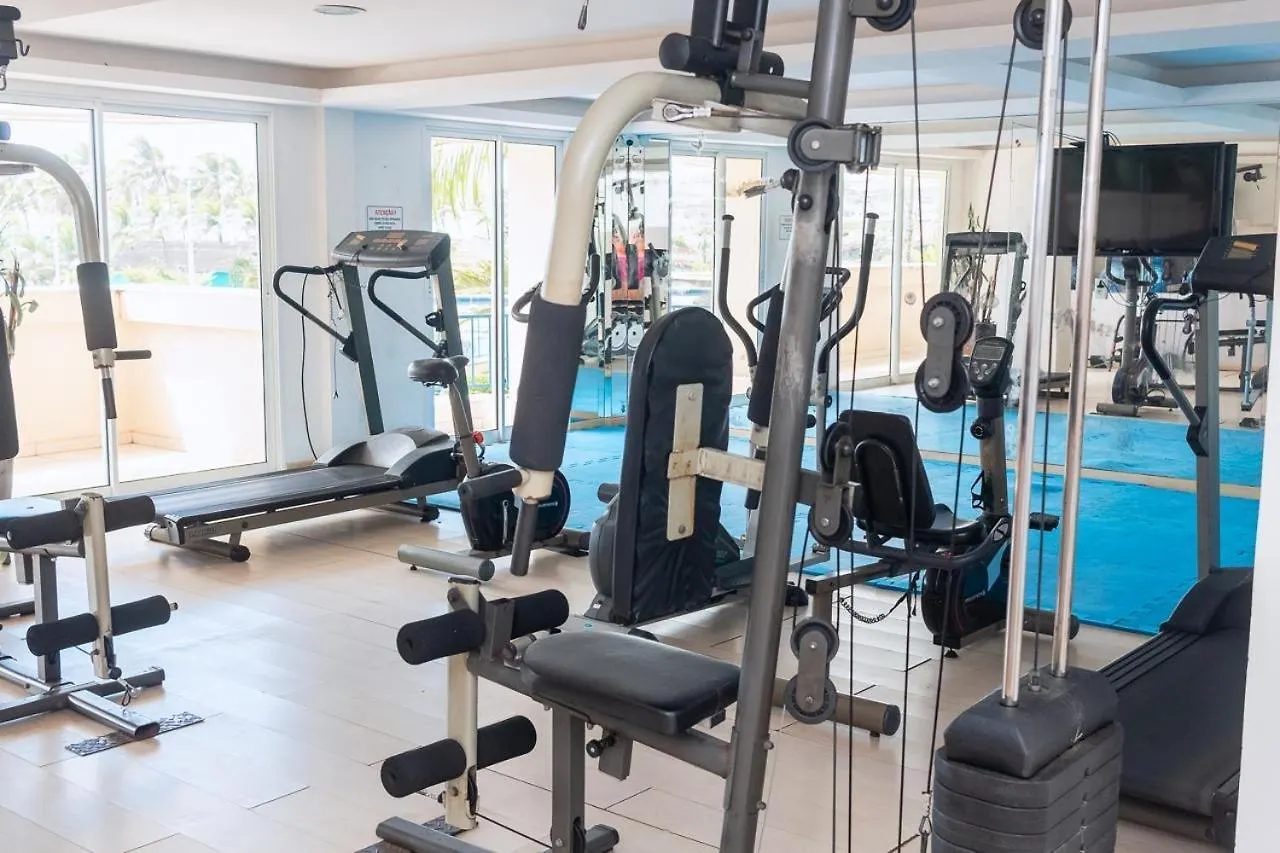 Apartamento Condominio Bech Village Fortaleza 포르탈레자