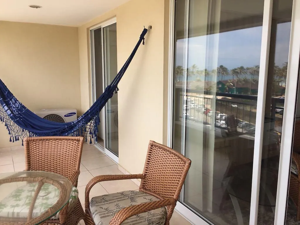 Apartamento Condominio Bech Village Fortaleza 포르탈레자