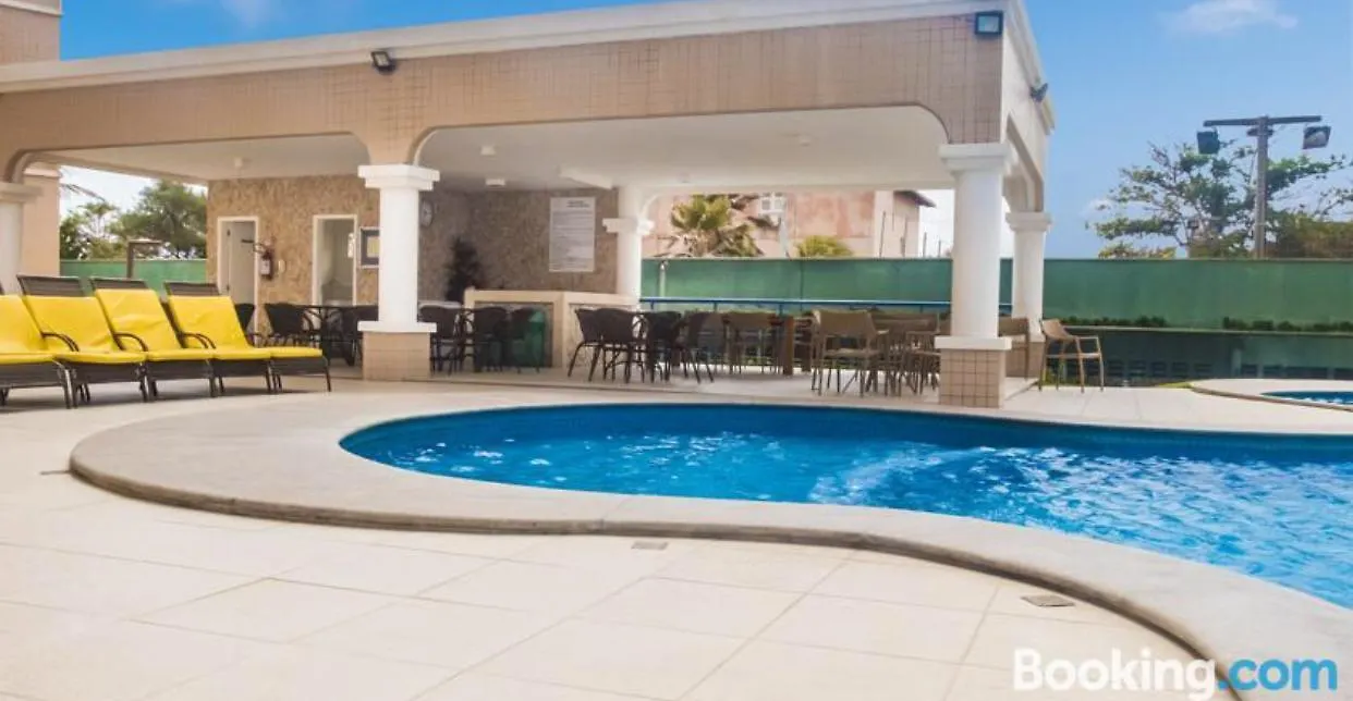Apartamento Condominio Bech Village Fortaleza 0*, 포르탈레자 브라질