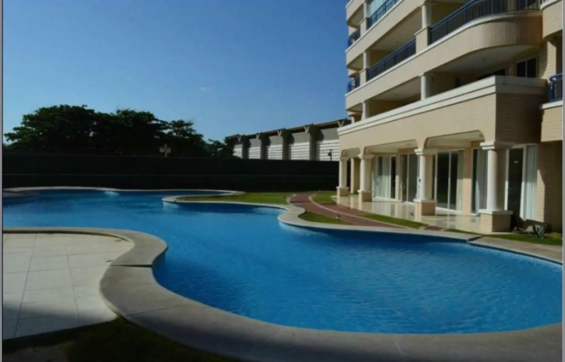 Apartamento Condominio Bech Village Fortaleza