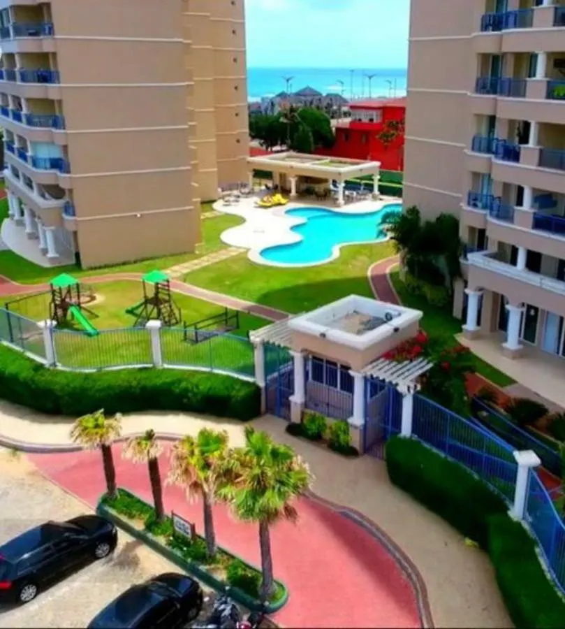 Apartamento Condominio Bech Village Fortaleza의 연락처