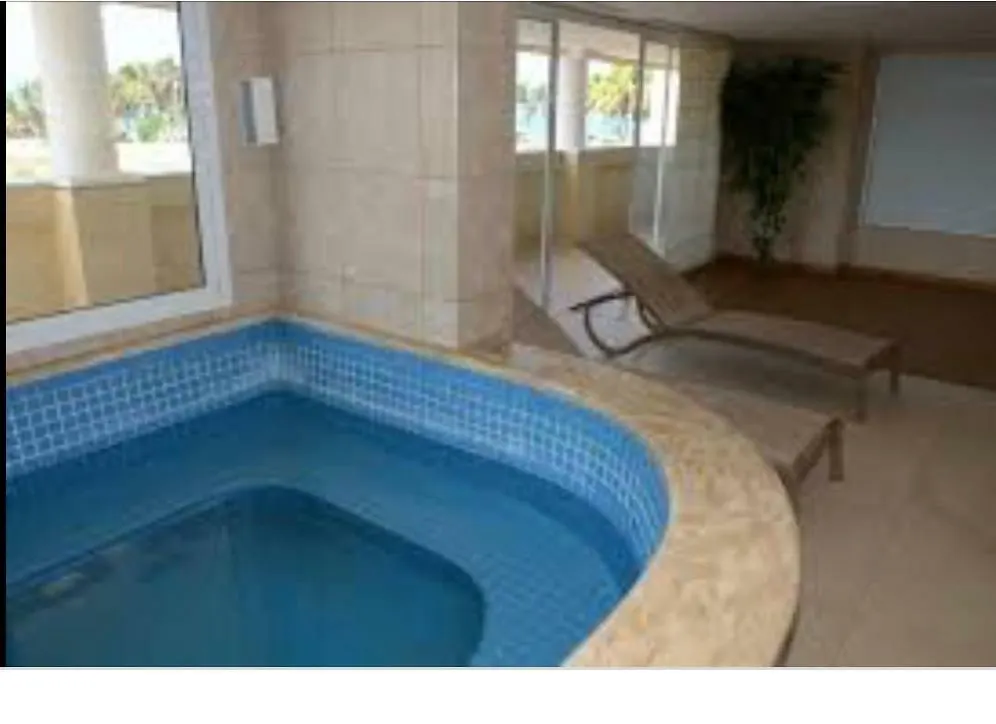 Apartamento Condominio Bech Village Fortaleza 아파트