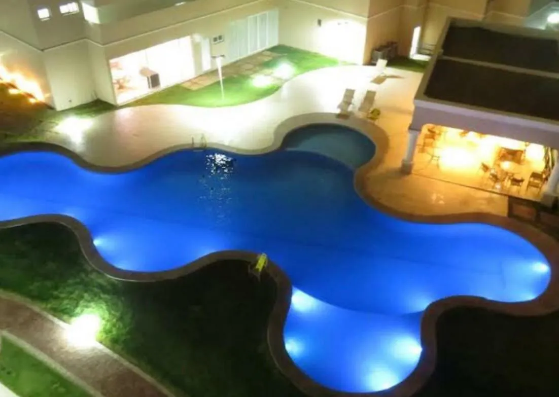 Apartamento Condominio Bech Village Fortaleza 아파트
