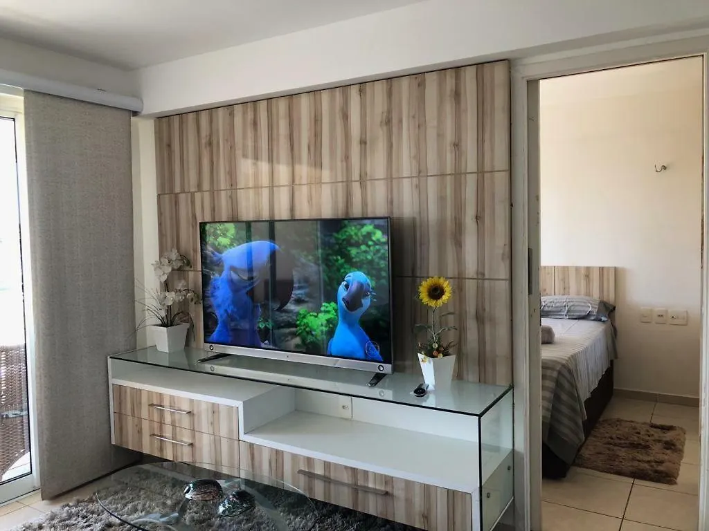 Apartamento Condominio Bech Village Fortaleza 아파트