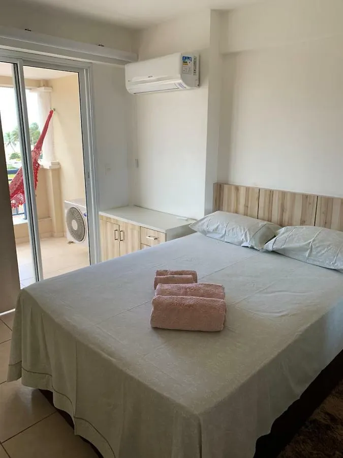 Apartamento Condominio Bech Village Fortaleza 아파트 포르탈레자