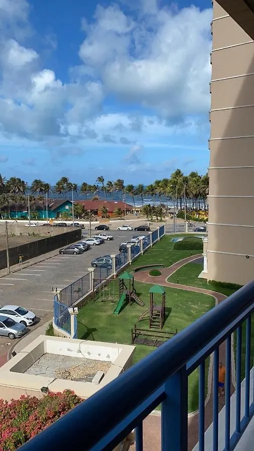 Apartamento Condominio Bech Village Fortaleza