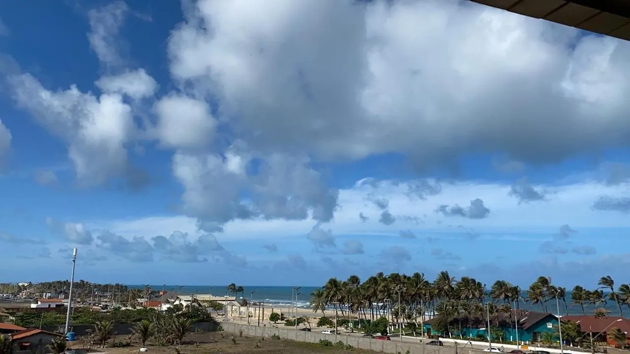 Apartamento Condominio Bech Village Fortaleza 포르탈레자